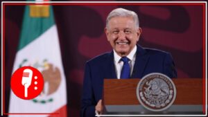 “Tenemos capacidad de generación de energía”: El presidente López Obrador aseguró que ya se restableció el sistema eléctrico y que los cortes de luz fueron por las altas temperaturas