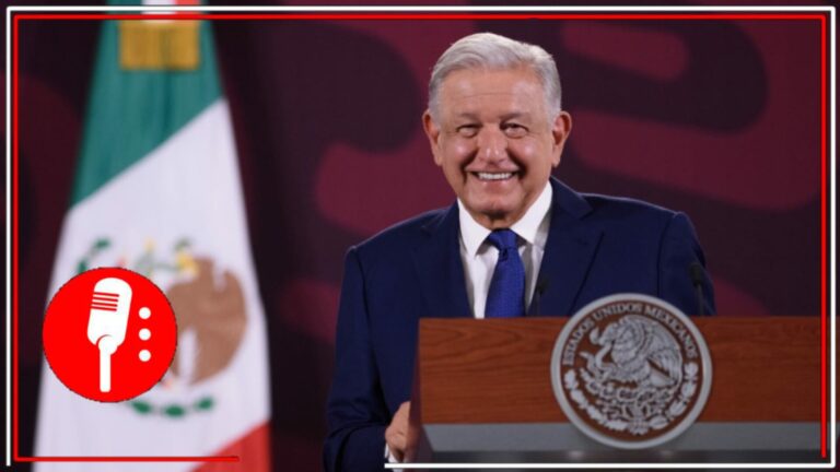 “Tenemos capacidad de generación de energía”: El presidente López Obrador aseguró que ya se restableció el sistema eléctrico y que los cortes de luz fueron por las altas temperaturas