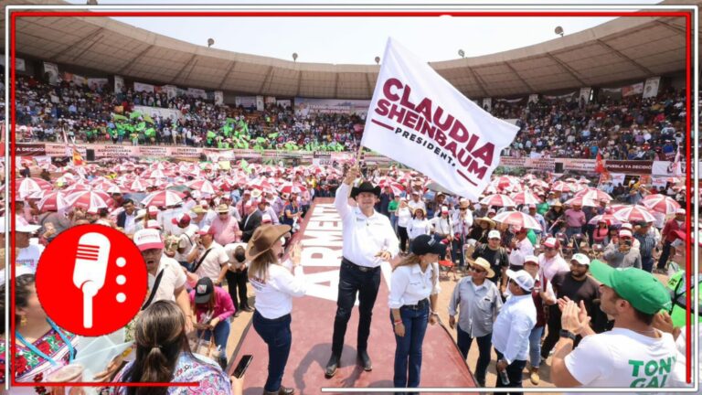 Por el bienestar de la familias poblanas: Alejandro Armenta sigue encabezando las preferencias electorales con el 53% y una amplia ventaja de 21 puntos rumbo a la gubernatura de Puebla