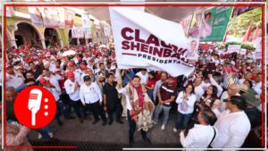 A unas cuantas horas del debate en Puebla, Alejandro Armenta encabeza las preferencias electorales con el 53% y mantiene una amplia ventaja de 26 puntos sobre el prianista, Eduardo Rivera