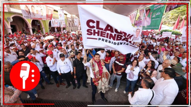 A unas cuantas horas del debate en Puebla, Alejandro Armenta encabeza las preferencias electorales con el 53% y mantiene una amplia ventaja de 26 puntos sobre el prianista, Eduardo Rivera