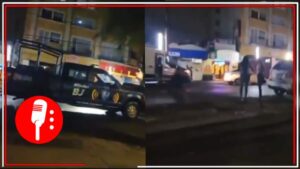 Ante la falta de apoyo, asedio al pueblo: Trabajadoras y trabajadores sexuales de la CDMX denuncian que elementos de &#8220;Blindar BJ&#8221; de Santiago Taboada los presionan para votar por el PRIAN (VIDEO)