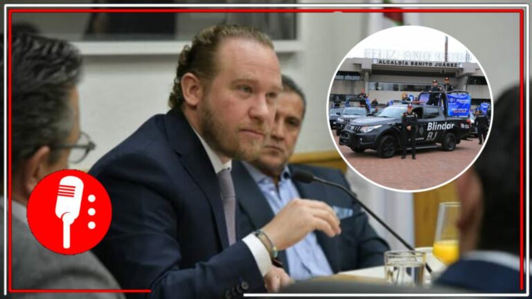 La derecha atenta contra la salud de los capitalinos: Denuncian ante la Fiscalía de la CDMX al prianista Santiago Taboada y a su mano derecha “Jefe Goliat” por la contaminación del agua en Benito Juárez