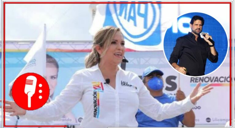 La prianista Lili Campos tiene como asesor a Antonio Solá, el mismo que inventó la farsa de “un peligro para México”, para dañar a AMLO en la campaña de 2006 y consumar el fraude electoral