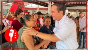 Juntos a defender la esperanza en Tabasco: Caliche Iñiguez Rodríguez se reúne con su estructura para agradecer su apoyo y confió en que ganará la elección del 2 de junio