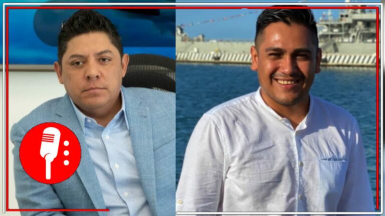 ¡Atenta contra el derecho a la información!: El periodista Carlos Domínguez promovió una demanda de amparo para que sea desbloqueado de la cuenta de “X” del gobernador Ricardo Gallardo (VIDEO)