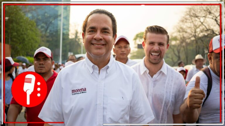 Unidad para la transformación de Tabasco: Carlos Enrique Iñiguez Rosique mostró su respaldo al virtual gobernador, Javier May, en su cierre de campaña con Claudia Sheinbaum