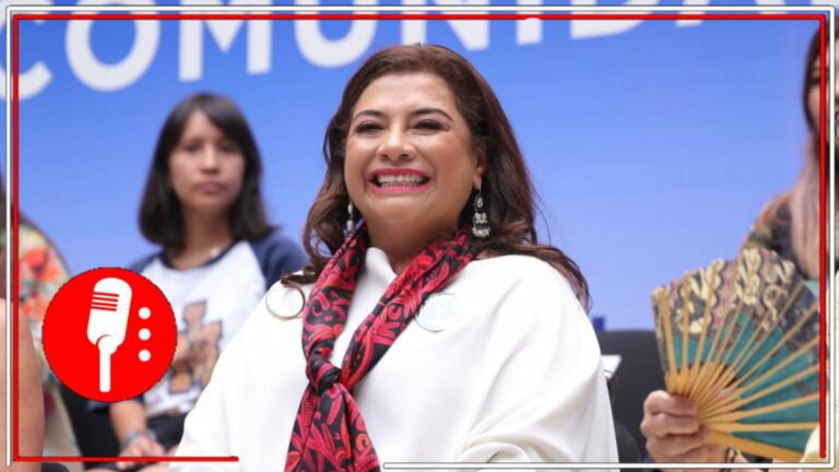 Esta ciudad seguirá siendo progresista: Clara Brugada presentó sus propuestas de seguridad y desarrollo urbano para la CDMX; exhibe la corrupción inmobiliaria del grupo que encabeza Santiago Taboada (VIDEO)