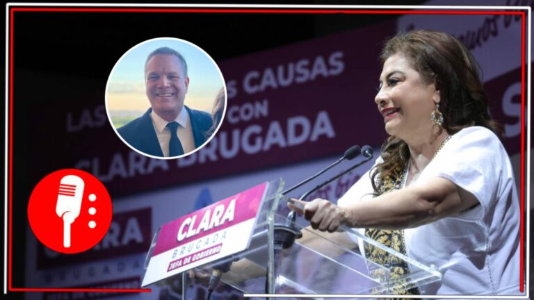 Falso que Clara Brugada tenga cuentas bancarias en el extranjero: La Unidad de Inteligencia Financiera desmiente las desesperadas noticias falsas que lanza el PRIAN ante su inminente derrota del domingo
