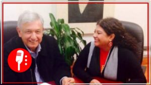 La oposición está muy desesperada: La derecha capitalina difunde un video fuera de contexto para dañar a la candidata de Morena, Clara Brugada, en la que tratan de hacer parecer que se burla de AMLO (VIDEO)