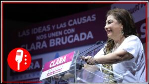 Las ideas y las causas nos unen: Clara Brugada se comprometió a seguir impulsando las luchas de izquierda en la CDMX y combatir la desigualdad, para construir una ciudad de libertades (VIDEO)