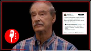 No les importa violar ley, si hasta las elecciones se roban: Internautas tunden a Vicente Fox por hacer proselitismo en plena veda electoral y llamar a los “clase medieros” a votar este 2 de junio
