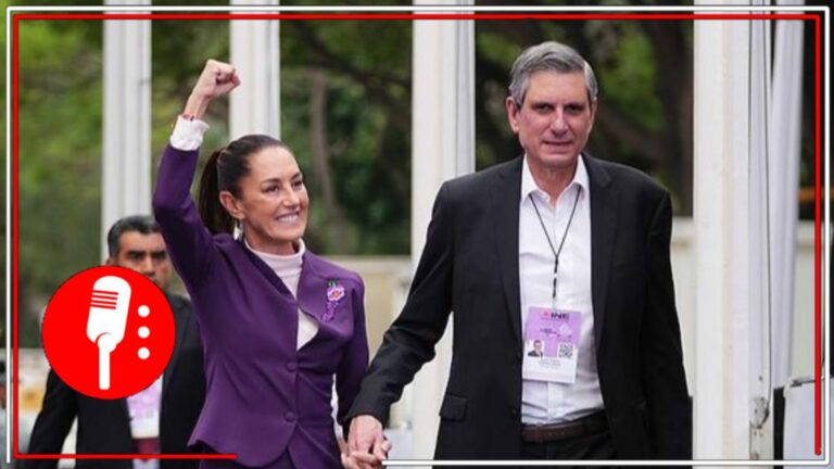 Nosotros defendemos al pueblo de México: Claudia Sheinbaum se lleva el tercer debate y presenta sus propuestas para construir un país más justo y para seguir fortaleciendo la 4T (VIDEO)