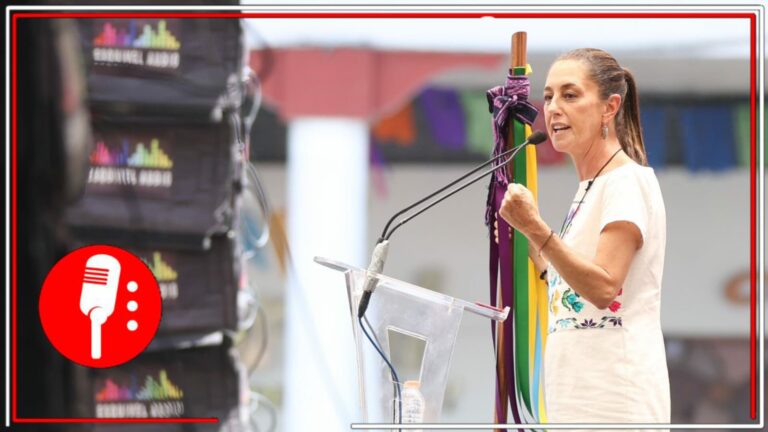 Quieren detener la transformación: Denuncia aspirante a la alcaldía de Uruapan que trataron de boicotear el mitin de Claudia Sheinbaum en Michoacán, con la provocación de 4 incendios forestales 