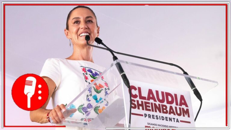 Tras su indiscutible triunfo en el debate presidencial, Claudia Sheinbaum aseguró que los capitalinos quieren que haya continuidad de la 4T en la CDMX y pidió que salgan a votar por Morena (VIDEO)
