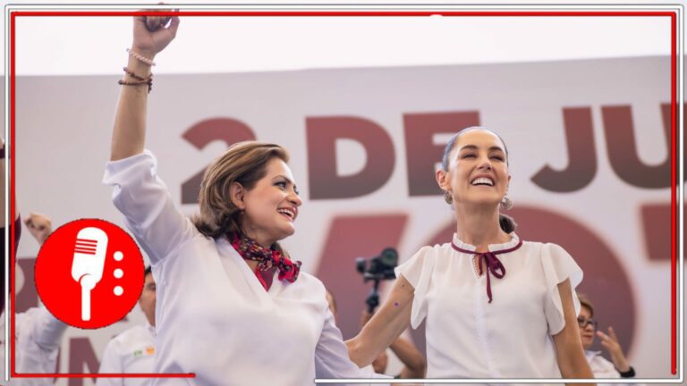 Será una historia de la gente: Claudia Sheinbaum, junto a Alma Alcaraz, cierra campaña y pide al pueblo de Guanajuato realizar una “hazaña”, para que Morena gane la entidad y se logre expulsar al PAN