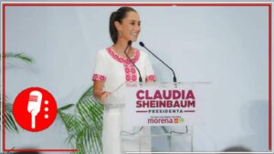 La 4T seguirá fortaleciendo la prosperidad y el bienestar: Claudia Sheinbaum se reunió con empresarios y empresarias de Jalisco, para continuar impulsando el desarrollo de México