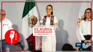 “Estamos muy orgullosos del presidente”: Claudia Sheinbaum expresó su confianza en que asistirá al último informe de AMLO como presidenta electa (VIDEO)  