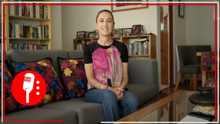 Para lograr un México más justo y próspero: Claudia Sheinbaum llama al pueblo mexicano a que salga a votar el próximo 2 de junio, para seguir haciendo historia con la 4T