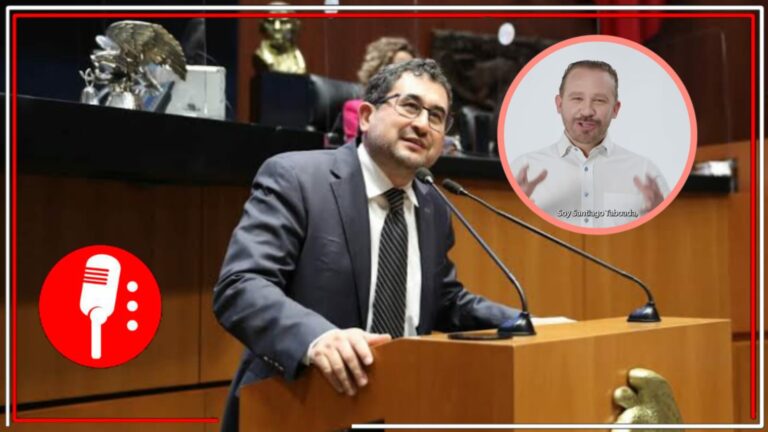 El PRIAN ya reparte la culpa de su fracaso: César Cravioto aseguró que Santiago Taboada ha comenzado a difundir la mentira del “fraude electoral”, porque ya vió la inminente derrota del bloque conservador en las urnas