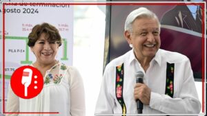 La 4T cumple su palabra: AMLO realiza gira de trabajo junto a Delfina Gómez para supervisar los avances en las obras de movilidad, que beneficiarán a los habitantes de la zona metropolitana  