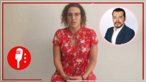 “No puedo permitir que esta persona permanezca en la absoluta impunidad”: Denisse Molina, víctima de Alberto Millán, denuncia que su agresor sigue bajo la protección de Lucy Meza (VIDEO)