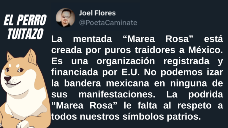 El Perro Tuitazo