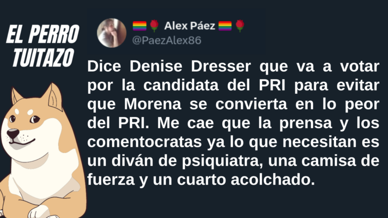 El Perro Tuitazo