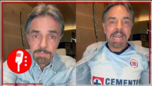 Sigue el guión que le hizo la derecha: Eugenio Derbez sube nuevo video quejándose de que fue criticado por &#8220;pensar diferente&#8221;, aunque fiel a su estilo termina con un mal sketch de comedia 