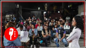 La derecha daña al pueblo: Comerciantes en Tlalpan denuncian a la actual administración de la alcaldía por extorsión; Gaby Osorio promete acompañamiento en su denuncia formal