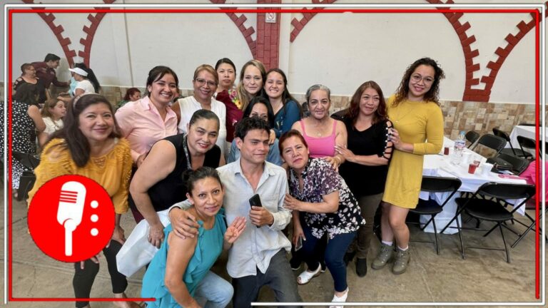 Una alcaldía con igualdad e inclusión: Hannah de Lamadrid se comprometió a crear el programa “independízate mujer” y una oficina de inserción laboral para impulsar a las vecinas de Coyoacán