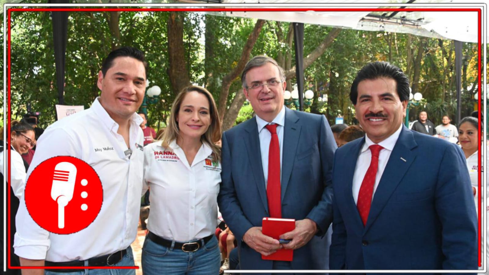 Coyoacán será la puerta de México en el Mundial: Hannah de Lamadrid presentó “Pabellón México”, un proyecto de transformación que incluye un corredor turístico, cultural y gastronómico (VIDEO) 