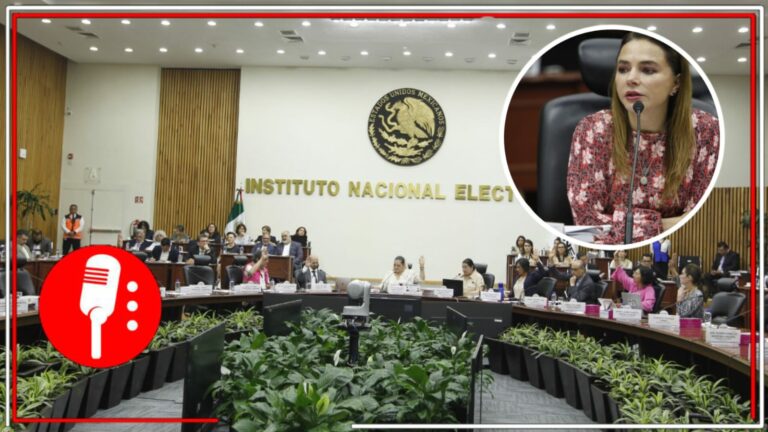 Blinda el INE los resultados de los 12 Conteos Rápidos con instrumentos de secrecía y confidencialidad; Humphrey Jordan aseguró que los resultados se revelarán cuando “no haya posibilidad&#8221; de revertirlas