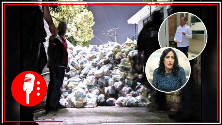 Que se castigue la delincuencia electoral: Morena presentó una queja ante el IECM por la presunta compra de votos a favor de Lía Limón, tras el aseguramiento de más de 7 toneladas de despensas en Álvaro Obregón (VIDEO)