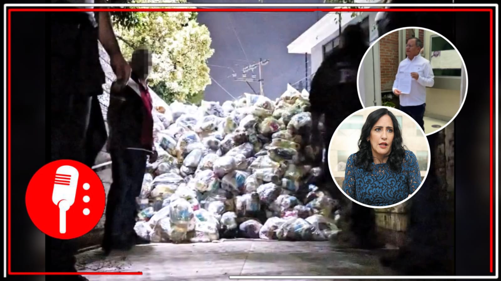 Que se castigue la delincuencia electoral: Morena presentó una queja ante el IECM por la presunta compra de votos a favor de Lía Limón, tras el aseguramiento de más de 7 toneladas de despensas en Álvaro Obregón (VIDEO)