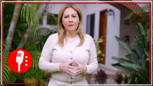La derecha es una mentira: La candidata del PRIAN en Morelos, Lucía Meza, es señalada de mentir, tras asegurar que tenía un título de maestría en Seguridad Pública y podría llegar hasta prisión
