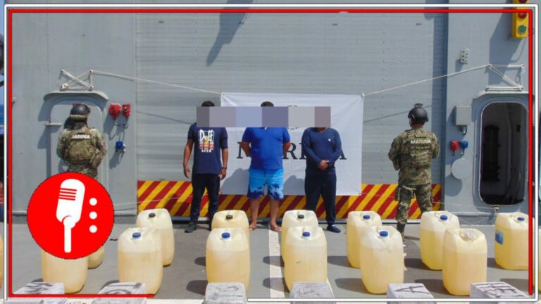 Garantizando la seguridad y paz de México: La Semar asegura más de 3 toneladas de cocaína en las costas de Quintana Roo; hay tres personas detenidas