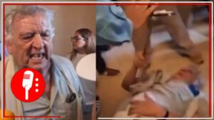 La derecha fiel a sus actos de represión: Guaruras de la candidata del PRIAN, Xóchitl Gálvez, agreden a miembros de la prensa y tiran al suelo a un reportero de 70 años de edad, en Matamoros, Tamaulipas (VIDEO) 