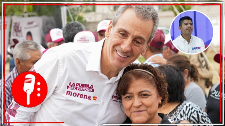 “Se creen españoles”: Pepe Chedraui responde a las declaraciones clasistas del prianitas, Eduardo Rivera, quien llamó “morenacos” a los simpatizantes de la 4T en Puebla