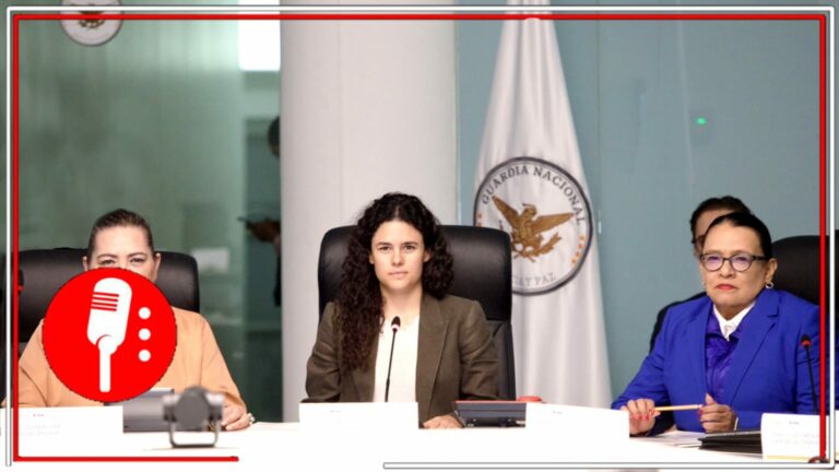 Para la paz y tranquilidad de los mexicanos: El Gabinete de Seguridad y el INE se reúnen para coordinar los trabajos de seguridad y garantizar la integridad del proceso electoral en todo México