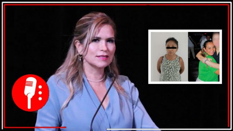 Ante las calumnias e injurias del PRIAN: Guadalupe Tadeo señaló que la prianista Lili Campos la quiere dañar al hacerla pasar como una delincuente electoral; aseguró que procederá legalmente (VIDEO)