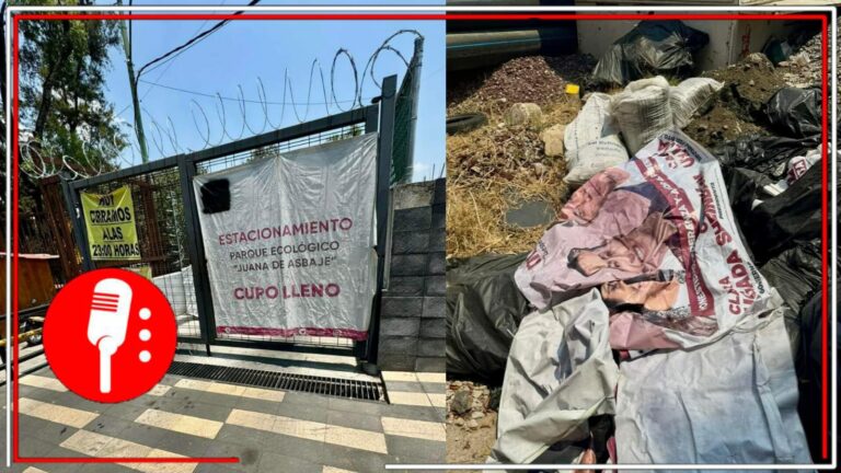 La FEPADE capitalina abrió una carpeta de investigación en contra de la alcaldía Tlalpan por el presunto retiro ilegal y destrucción de propaganda electoral, almacenado en su estacionamiento