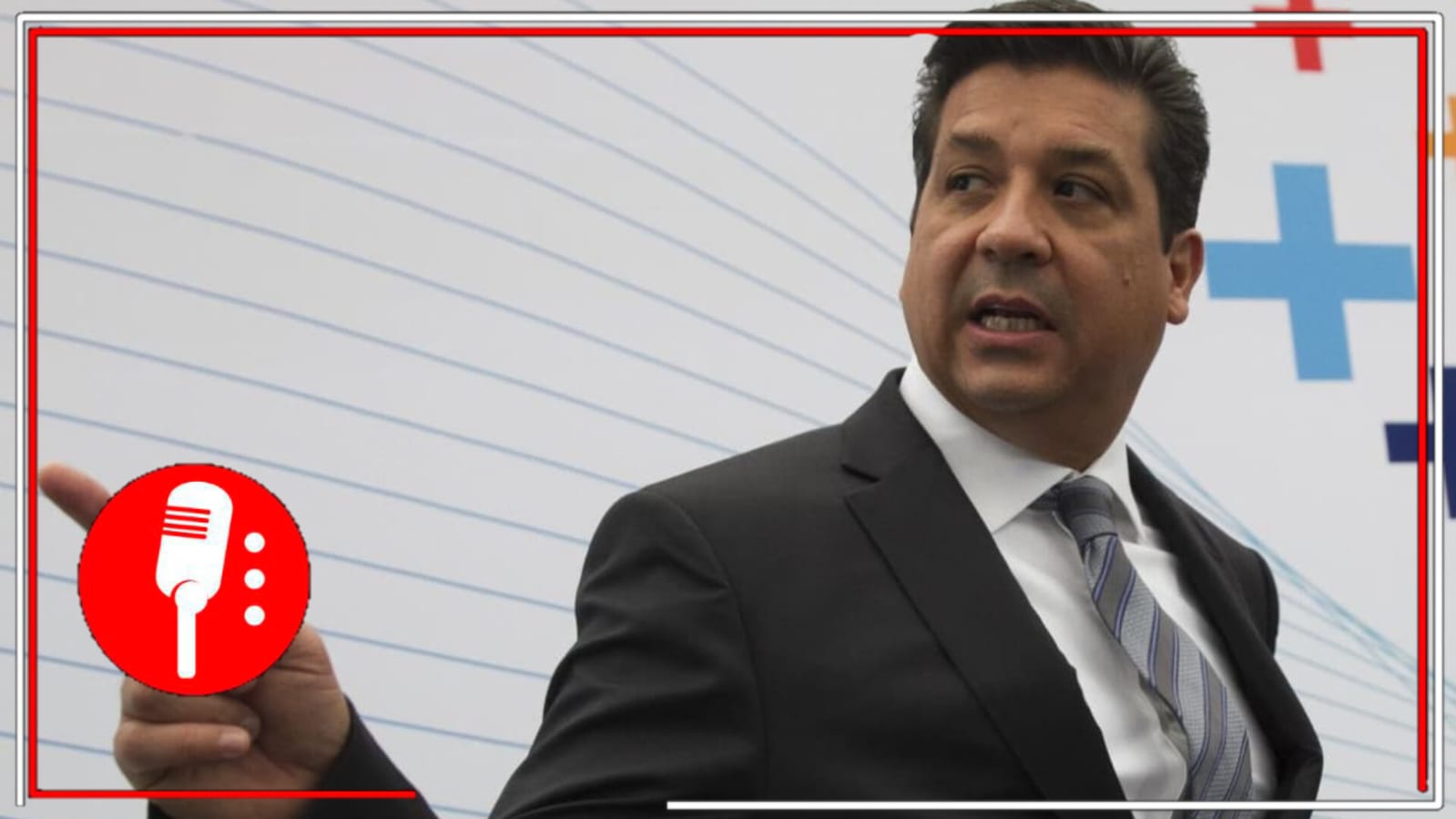 Se quedó sin fuero: Tras 12 horas de sesión, el INE determina no regresar candidatura plurinominal al prófugo Francisco García Cabeza de Vaca