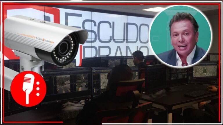 Pablo Lemus, aspirante a gobernador de Jalisco por MC, dejó instalado en Gdl un sistema de espionaje disfrazado como de vigilancia; acusan que se usa para extorsionar y que ya fue hackeado por criminales (VIDEO)