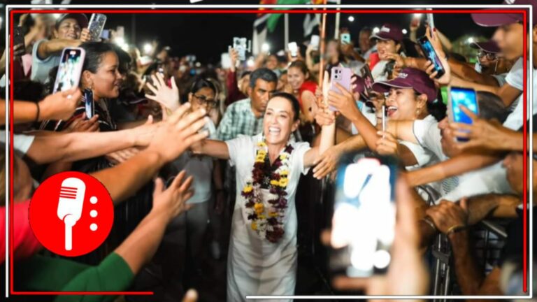 Encuesta de Covarrubias y Asociados entierra falsa encuesta de Xóchitl; Claudia Sheinbaum se mantiene 29 puntos arriba de la prianista