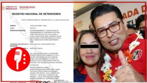 Tania “N”, candidata a diputada plurinominal suplente por el PRIAN, es detenida en operativo de la Marina; trasciende que estaría relacionada a grupos criminales y de narcomenudeo que operan en Puebla