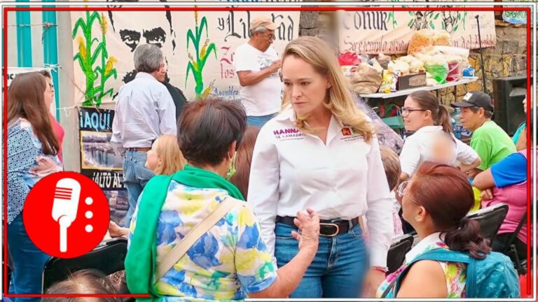 Nuevas clínicas, consultas a domicilio para adultos mayores y estudios ginecológicos gratuitos: Hannah de Lamadrid presenta ambicioso plan de salud para Coyoacán