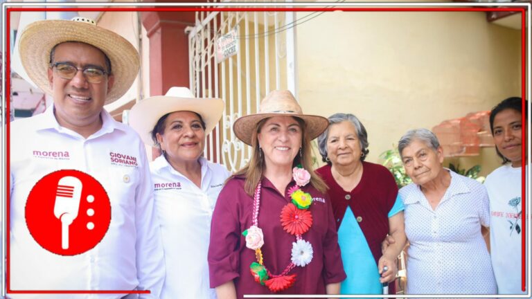 Turismo con dimensión social: Margarita González Saravia se compromete a la inversión pública en municipios como Yecapixtla, referentes del turismo en Morelos