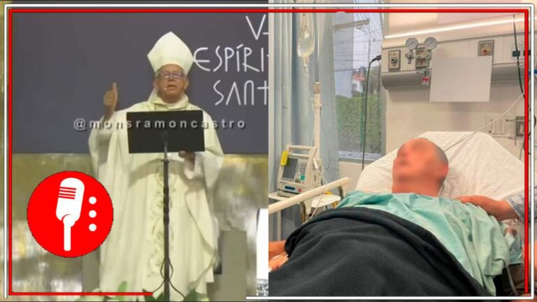 Exámenes muestran que Salvador Rangel consumió sustancias ilegales y benzodiacepinas, pero la Iglesia Católica asegura que el caso se usa políticamente en contra de la &#8220;autoridad moral&#8221; de la institución (VIDEO)