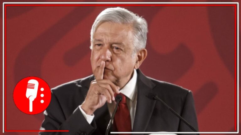 Tras la censura del TEPJF y sus atentados contra la libertad de expresión, AMLO anuncia que a partir de hoy, las mañaneras solo estarán disponibles 24 horas 